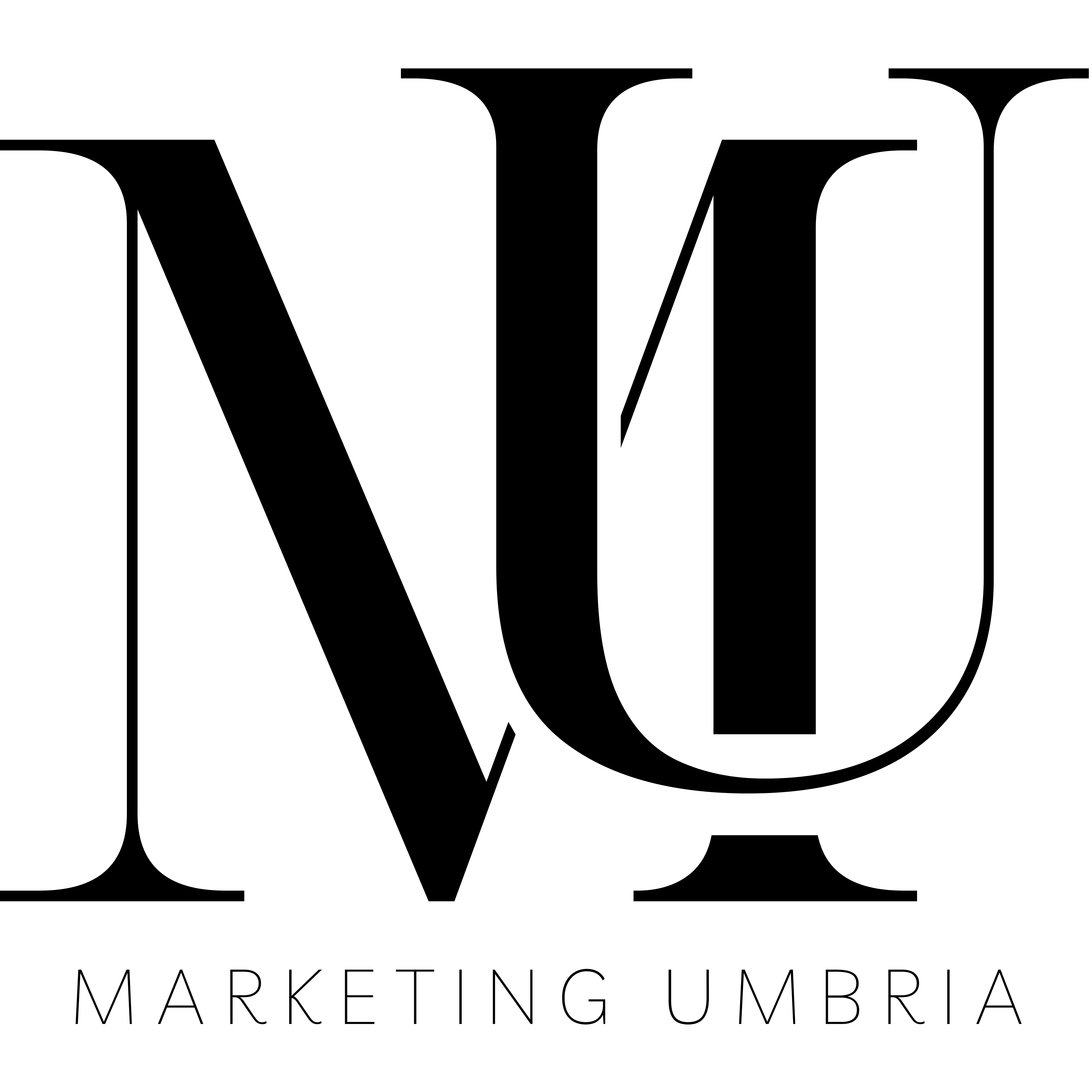 Marketing Umbria logo